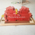R335-7 Главный насос kawasaki K3V180DT Гидравлический насос R335LC-7